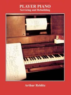 player piano-9780911572407