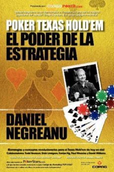 poker texas hold'em, el poder de la estrategia-9780957547407