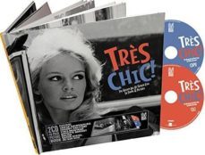 tres chic! (incluye 2 cds)-9780993291807