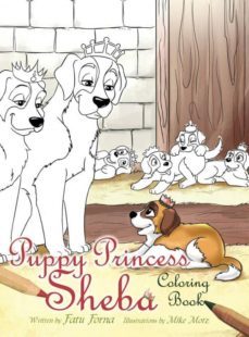 puppy princess sheba-9780998461007
