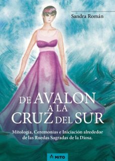 de avalon a la cruz del sur (ebook)-sandra roman-9781005881207
