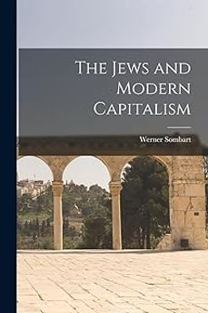 the jews and modern capitalism-werner sombart-9781015455207