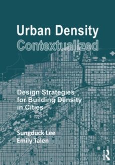 urban density contextualized-emily talen-9781032349107