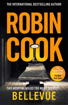 bellevue-robin cook-9781035051007