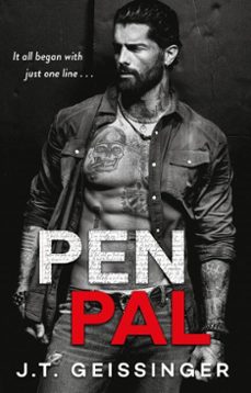 pen pal (ebook)-j.t. geissinger-9781035077007
