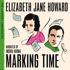 marking time-elizabeth jane howard-9781035084807