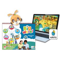 big wheel updated 2 pupil s book app navio-9781035147007