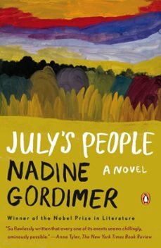 july's people-nadine gordimer-9781101573907