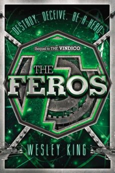 the feros (ebook)-wesley king-9781101603307