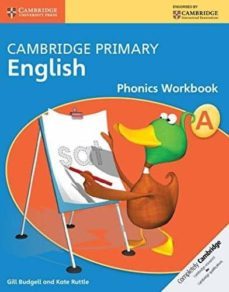 cambridge primary english phonics workbook a-9781107689107