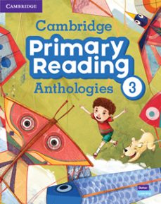 cambridge primary reading anthologies level 3 student`s book with online audio-9781108861007