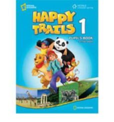 happy trails 1 alumno+key-9781111062507