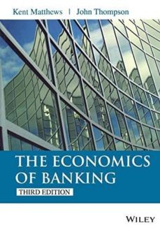 the economics of baking-9781118639207