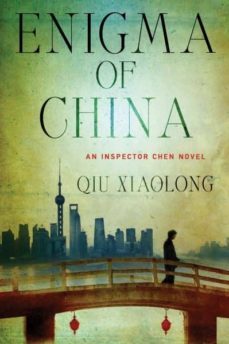 enigma of china-qiu xiaolong-9781250025807