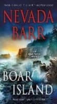 boar island-nevada barr-9781250064707