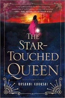 the star-touched queen-9781250100207