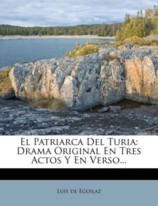 el patriarca del turia-9781279199107