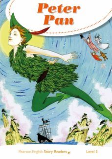 level 3: peter pan-9781292240107