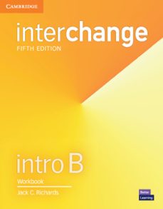 interchange (5th edition) intro workbook b (split edition)-9781316622407