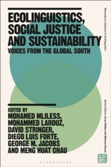 ecolinguistics, social justice and sustainability-david stringer-9781350523807
