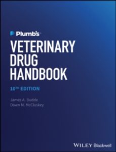 plumbs veterinary drug handbook-dawn m. mccluskey-9781394172207