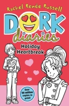 dork diaries: holiday heartbreak-rachel renee russell-9781398527607