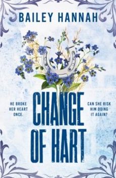 change of hart-bailey hannah-9781398726307