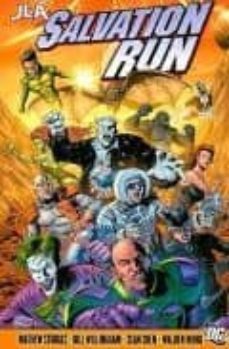 jla salvation run-9781401219307