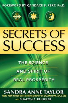 secrets of success (ebook)-sandra anne taylor-9781401922207