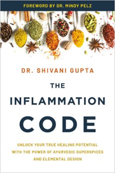 the inflammation code (ebook)-shivani gupta-9781401997007