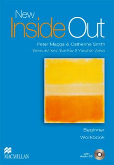 new inside out beginner workbook pack with key-9781405070607