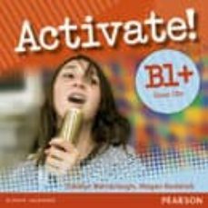 activate! b1+ class cd (2)-9781405851107