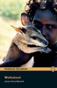 penguin readers 2 : walkabout book + cd-9781405878807