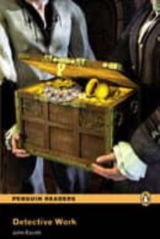 penguin readers 4: detective work-9781405879507