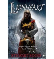 lionheart-stewart binns-9781405913607
