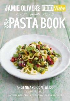jamies food tube: the pasta book (ebook)-gennaro contaldo-9781405921107