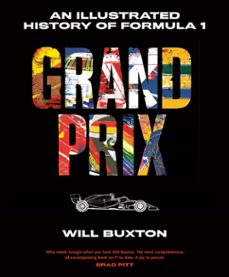 grand prix (ebook)-will buxton-9781405969307