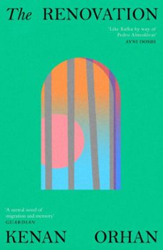 the renovation (ebook)-kenan orhan-9781405976107