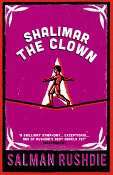 shalimar the clown-salman rushdie-9781407018607