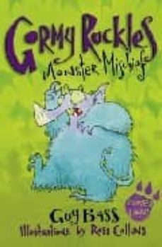 monster mischief-9781407104607