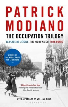 the occupation trilogy-9781408867907