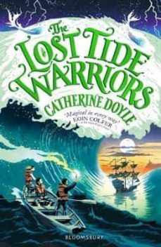 the lost tide warriors : storm keeper trilogy 2-catherine doyle-9781408896907