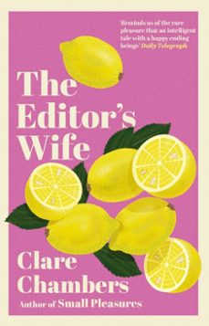 the editor's wife (ebook)-clare chambers-9781409064107