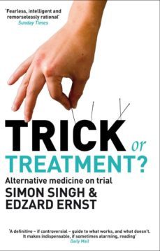 -dr. simon singh-professor edzard ernst-9781409081807