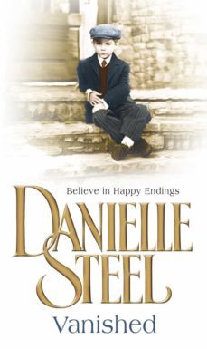 vanished-danielle steel-9781409091707