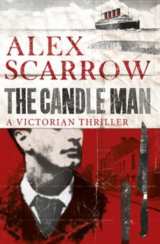 the candle man (ebook)-alex scarrow-9781409108207