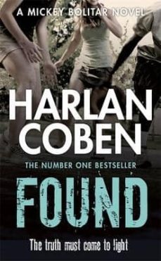 found-harlan coben-9781409129707