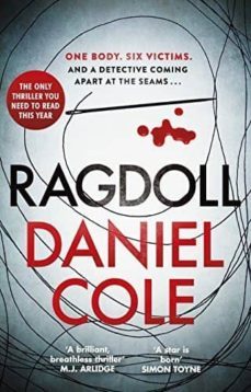 ragdoll-daniel cole-9781409175407