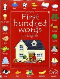 first hundred words in english-9781409510307