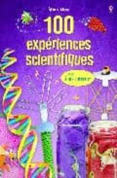 100 experiences scientifiques-9781409514107